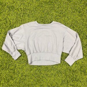 Cropped Sweater Loungewear